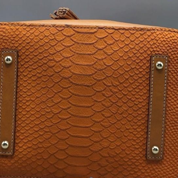 Orange Dooney & Bourke - Picture 4 of 8